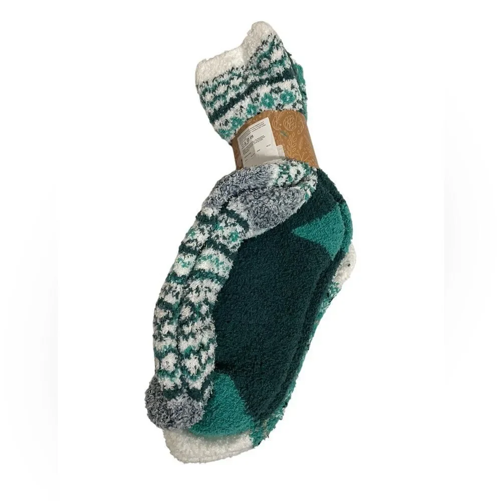 Muk Luks pair cozy